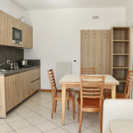 Apartament 2-pokojowy na parterze