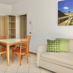 Apartament 2-pokojowy na parterze
