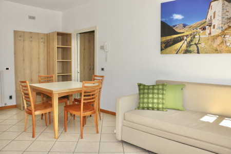Apartament 2-pokojowy na parterze