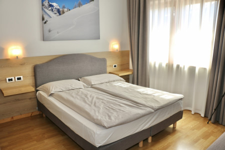 Apartament 2-pokojowy na parterze