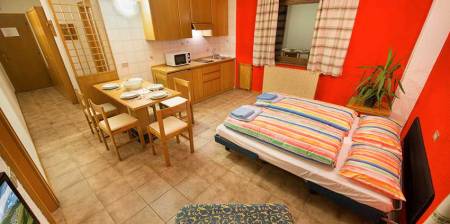 Apartament 2-pokojowy