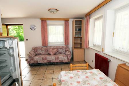 Apartament B 4-osobowy 3-pokojowy