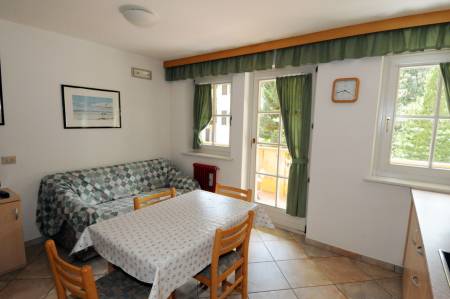 Apartament D 4-osobowy 2-pokojowy