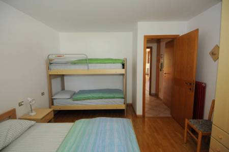 Apartament E 4-osobowy 2-pokojowy