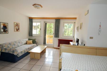 Apartament H 3-osobowy 2-pokojowy