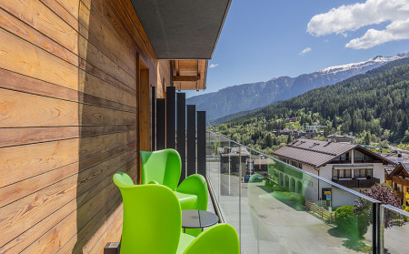 Mountain Comfort