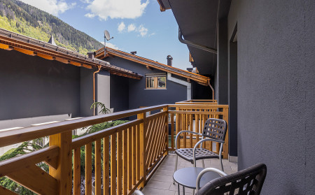 Mountain Back Side