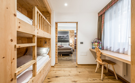 Family Suite Back Side