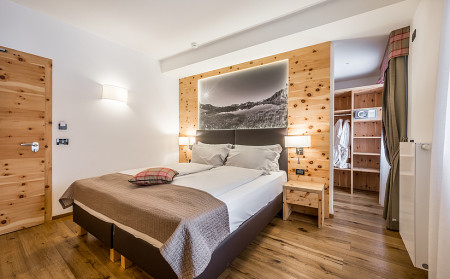 Family Suite Back Side