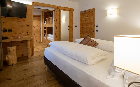 Family Suite Back Side