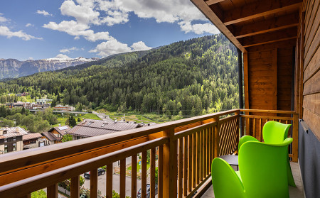 Alpine Suite Living