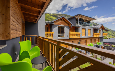 Alpine Suite Living