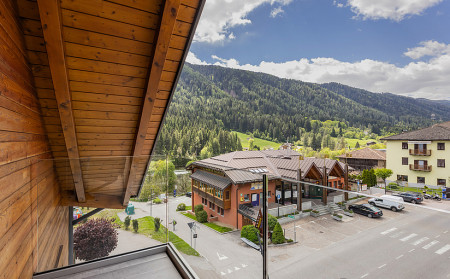 Mountain Roof
