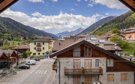 Mountain Roof