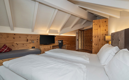 Mountain Roof