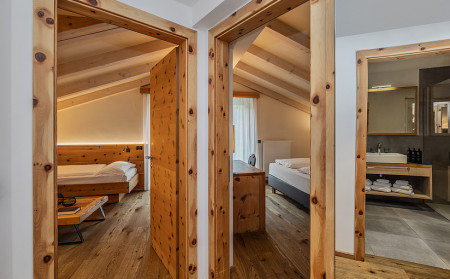 Alpine Suite Roof