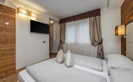 Comfort with balcony