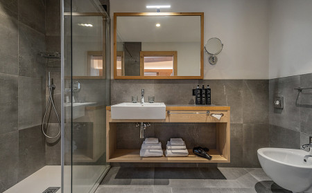 Alpine Suite Living