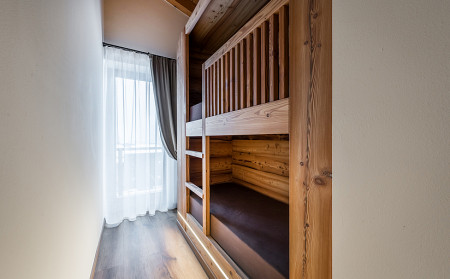 Alpine Suite Mountain View
