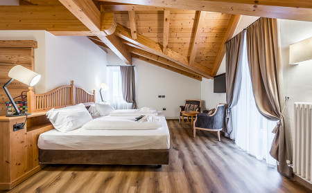 Alpine Suite Mountain View