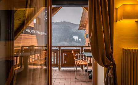 Alpine Suite Mountain View