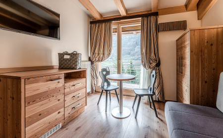 Suite Dreams z balkonem