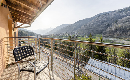Suite Dreams z balkonem