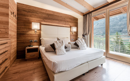 Suite Dreams z balkonem