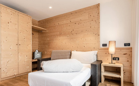 Junior Suite z balkonem