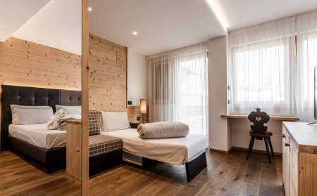Junior Suite z balkonem