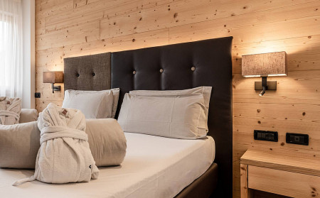Junior Suite z balkonem