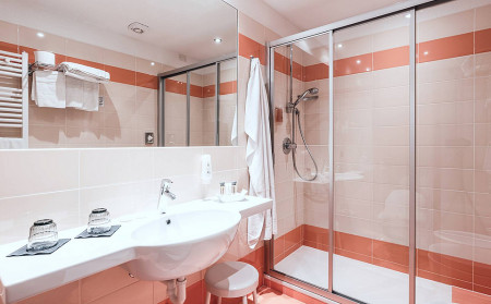 Junior Suite z balkonem