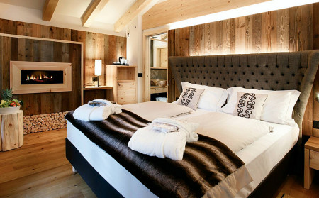 Chalet Spa Suite