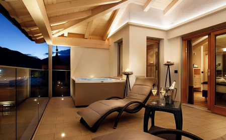 Chalet Spa Suite