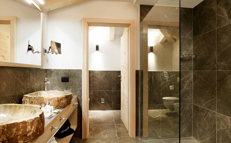 Chalet Spa Suite