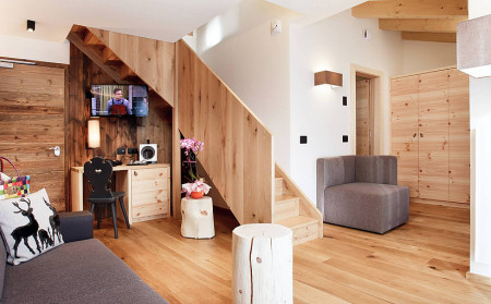 Chalet Spa Suite