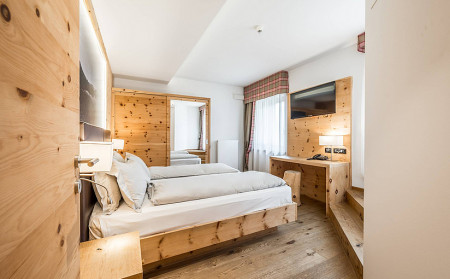 Garden Suite z jacuzzi