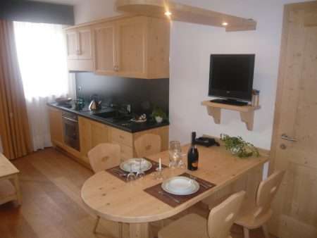 Apartament 2-osobowy 1-pokojowy