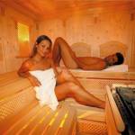 Wellness - Sauna