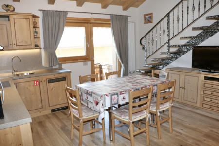 Apartament 2-pokojowy Duplex