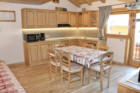 Apartament 2-pokojowy Duplex