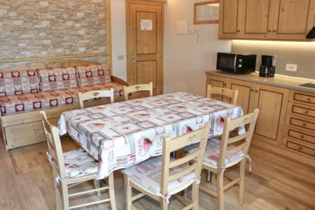 Apartament 2-pokojowy Duplex