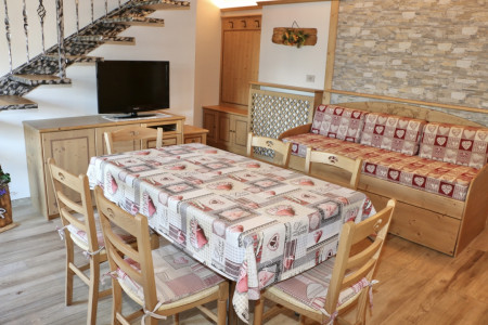 Apartament 2-pokojowy Duplex