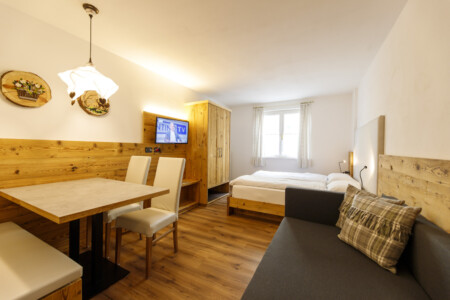 Apartament 1-pokojowy 2-osobowy