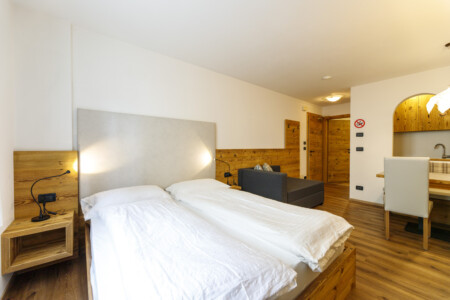 Apartament 1-pokojowy 2-osobowy