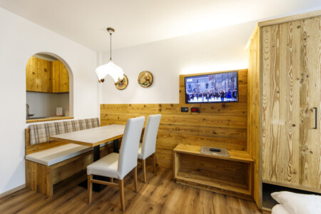 Apartament 1-pokojowy 2-osobowy