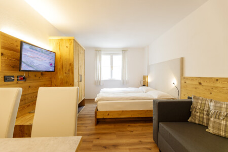 Apartament 1-pokojowy 2-osobowy
