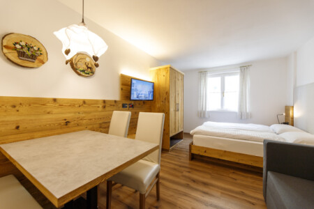 Apartament 1-pokojowy 2-osobowy