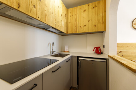 Apartament 1-pokojowy 2-osobowy