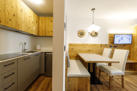 Apartament 1-pokojowy 2-osobowy